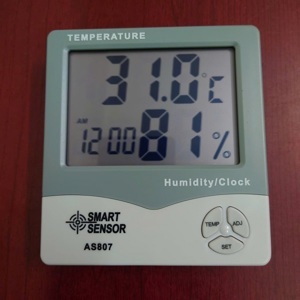 Nhiệt ẩm kế smart sensor as807