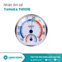 Nhiệt Ẩm Kế Tanaka TH101E