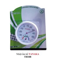 Nhiệt ẩm kế Tanaka TH108