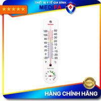 Nhiệt ẩm kế Tanaka Th337 - Đo nhiệt độ, độ ẩm trong nhà và ngoài trời