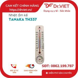 Nhiệt ẩm kế Tanaka TH337