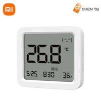 Nhiệt ẩm kế thông minh Xiaomi Mijia 3 MJWSD05MMC