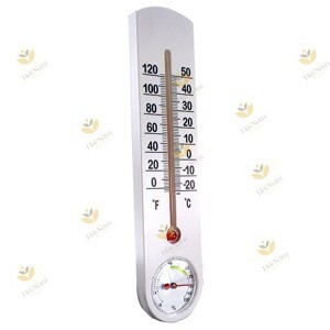 Nhiệt ẩm kế treo tường Anymetre G337