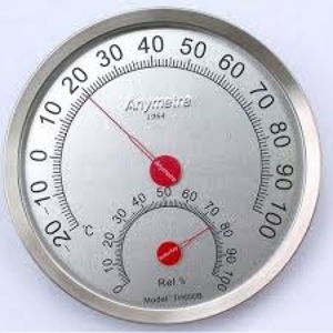 Nhiệt ẩm kế treo tường Anymetre TH600B