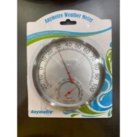 Nhiệt ẩm kế treo tường Anymetre TH600B CHÍNH HÃNG Đã kiểm định