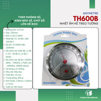 Nhiệt ẩm kế treo tường Anymetre TH600B