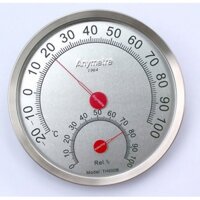 Nhiệt ẩm kế treo tường Anymetre TH600B