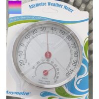 Nhiệt ẩm kế treo tường Anymetre TH600B
