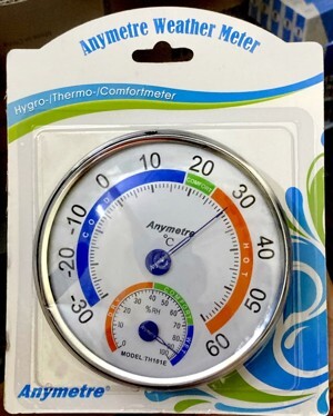 Nhiệt ẩm kế Anymetre TH101E (TH 101E)