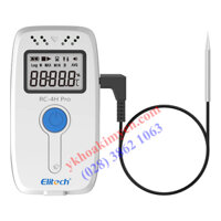 Nhiệt ẩm kế tự ghi Elitech RC-4H Pro
