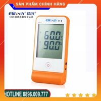 🌸Nhiệt Ẩm Kế Tự Ghi Elitech GSP-6 🌸