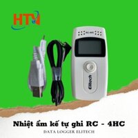Nhiệt ẩm kế tự ghi RC-4HC - Elitech