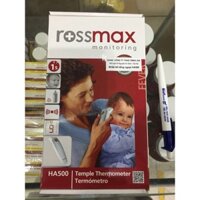 nhiệt độ bán trán ROSSMAX HA500