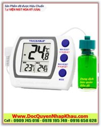 Nhiệt kế –50 đến 70°C, 4227 Memory Monitoring Plus™ Traceable® Thermomter