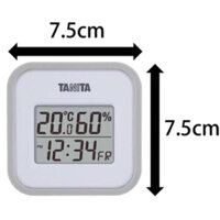 Nhiệt kế ẩm đo nhiệt độ phòng TANITA