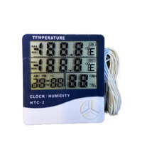 Nhiệt kế- Ẩm kế HTC-2