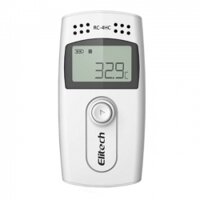 Nhiệt Kế Ẩm Kế Tự Ghi Elitech RC-4HC
