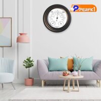 Nhiệt kế Barometer Máy đo độ ẩm Công cụ khí tượng Gia đình