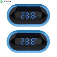 Nhiệt kế bể cá có màn hình LED Cảm biến nhiệt độ chính xác cho xe tăng