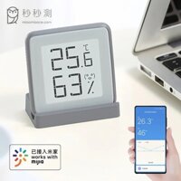 Nhiệt Kế bluetooth Thông Minh xiaomi mijia miaomiaoce mmc e-Mi bt2.0 Làm Việc Tại Nhà Với Dụng Cụ Chỉnh Sửa Ứng Dụng mijia