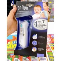 Nhiệt kế Braun 6500