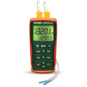 Nhiệt kế cặp nhiệt điện Extech EA15
