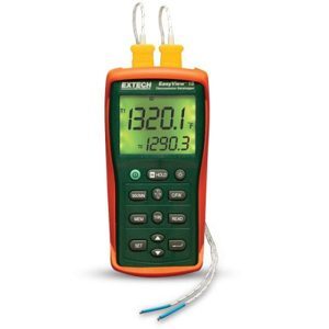 Nhiệt kế cặp nhiệt điện Extech EA15