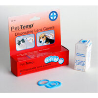 Nhiệt kế cho thú cưng dùng một lần Pet-Temp Instant Pet Ear Thermometer Disposable Covers