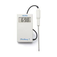 Nhiệt Kế Có Dây Cáp Dài 1m Tiện Lợi Bỏ Túi Đo Nhiệt Độ từ -50.0 Đến 150.0 Độ C Checktemp 1 , HANNA, HI98509