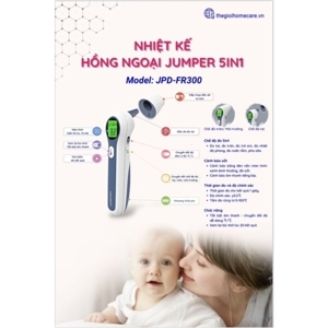 Nhiệt kế đa năng Jumper JPD-FR300