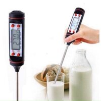 Nhiệt kế dạng que đo nước pha sữa và thức ăn