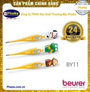 Nhiệt kế đầu mềm Beurer BY11