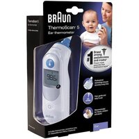 Nhiệt kế điện tử Braun IRT 6020 (đo tai)