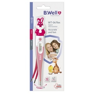 Nhiệt kế điện tử B.Well Swiss WT-06 flex