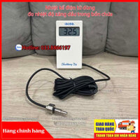 Nhiệt kế điện tử cao cấp đo nhiệt độ xăng dầu
