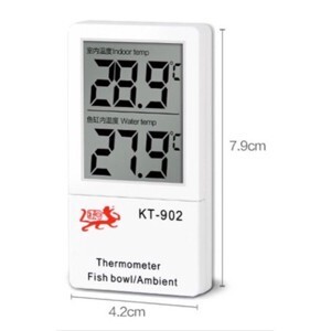 Nhiệt kế điện tử dán thành bể KT-902
