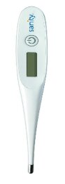 Nhiệt kế điện tử dạng bút đầu cứng Sanity S6500 (MT- 601C)