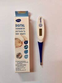 Nhiệt kế điện tử dạng bút đầu mềm Sanity S6501 (MT- 601D)
