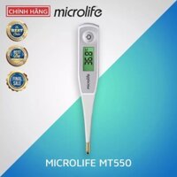 Nhiệt kế điện tử dạng bút MICROLIFE MT550 đo nhanh, an toàn và chính xác