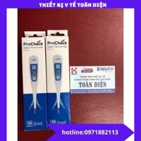Nhiệt kế điện tử dạng bút Procheck MT400 đầu dò dẻo chống thấm nước, đo nhanh chính xác trong 10s