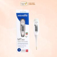 Nhiệt Kế Điện Tử Đầu Mềm Microlife MT850, Nhiệt Kế Dạng Bút Đo Nhanh