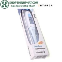 Nhiệt Kế Điện Tử Đầu Mềm Microlife MT200