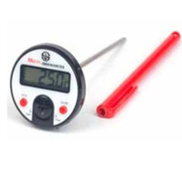 Nhiệt kế điện tử: Digital thermometer Type 13020 Measuring range internals sensor: -50 °C to +150 °C/-58 °F to +302 °F