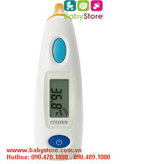 Nhiệt kế điện tử đo tai Citizen CTD-504(hết hàng)