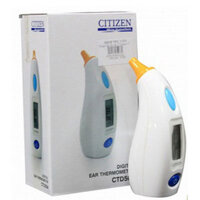 Nhiệt kế điện tử đo tai Citizen CTD-504