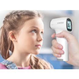 Nhiệt kế điện tử đo trán Contec TP500