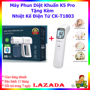 Nhiệt kế hồng ngoại Microlife FR1MF1