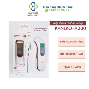 Nhiệt kế điện tử đo trán Kaneko A200