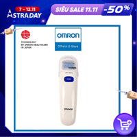 Nhiệt Kế Điện Tử Đo Trán OMRON MC-720