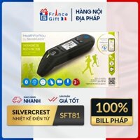 Nhiệt kế điện tử đo trán và tai HealthForYou by Silvercrest SFT81